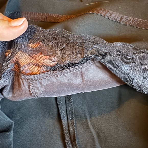 Trina Turk Classic Black Mini Dress - Picture 5 of 7